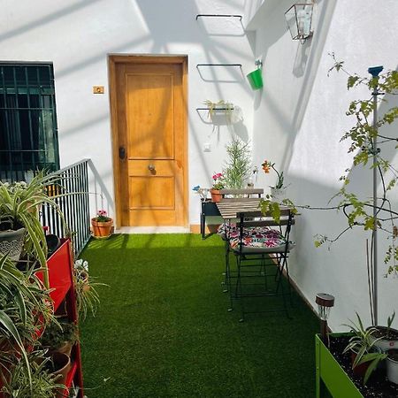 Penthouse At City Center With Terrace Sevilla Exteriér fotografie
