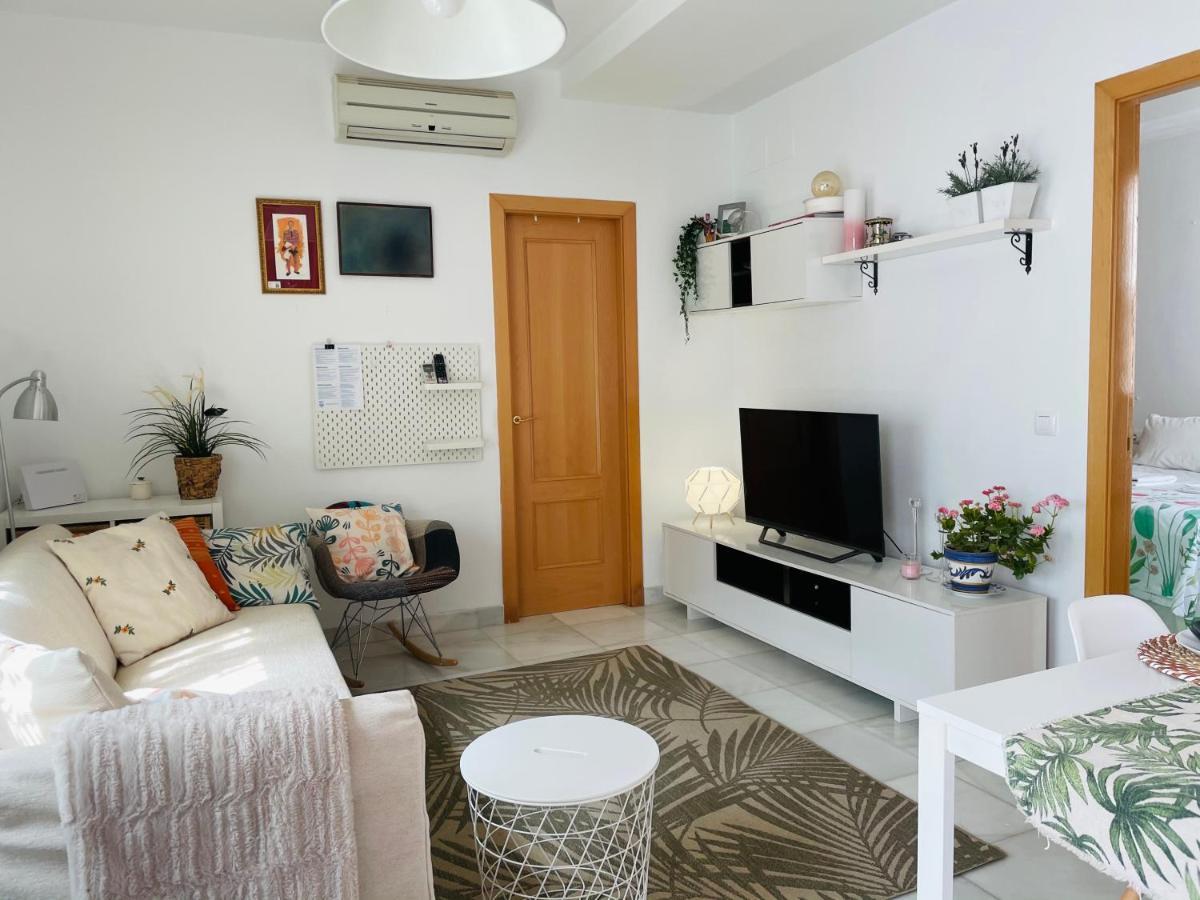 Penthouse At City Center With Terrace Sevilla Exteriér fotografie