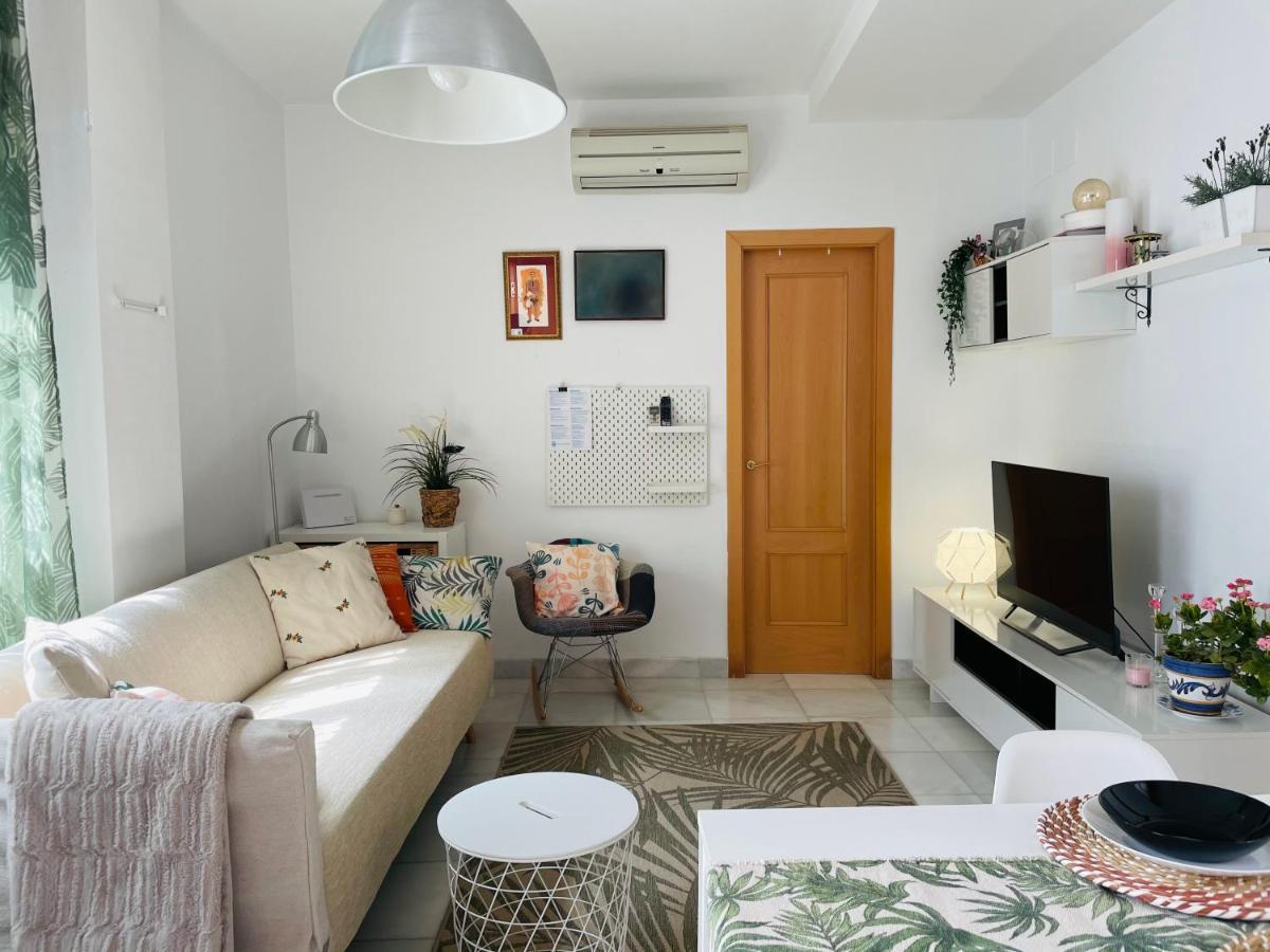 Penthouse At City Center With Terrace Sevilla Exteriér fotografie