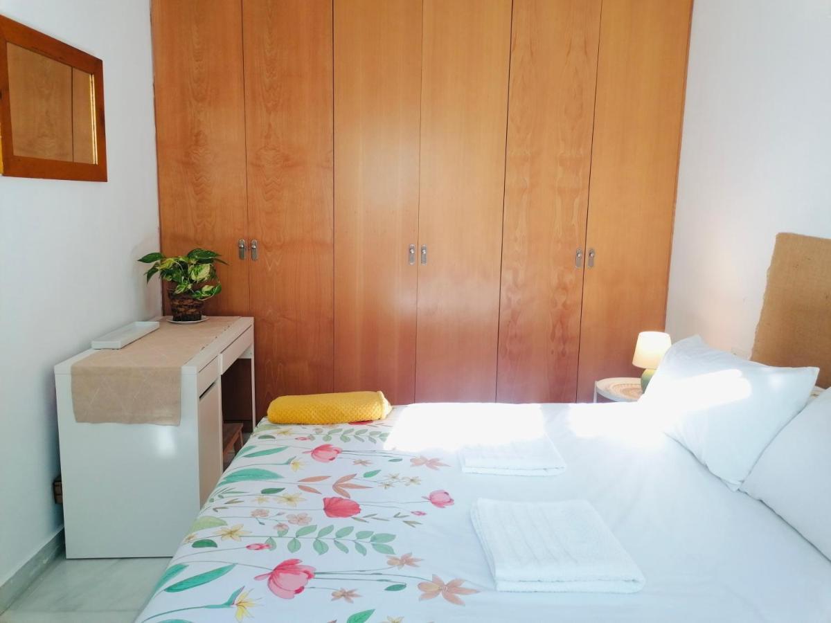 Penthouse At City Center With Terrace Sevilla Exteriér fotografie