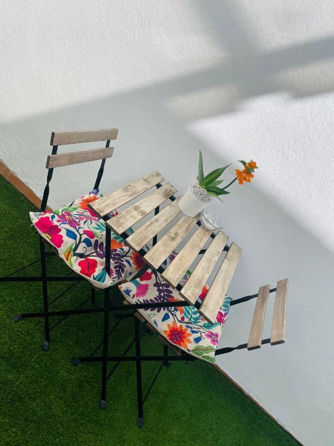 Penthouse At City Center With Terrace Sevilla Exteriér fotografie